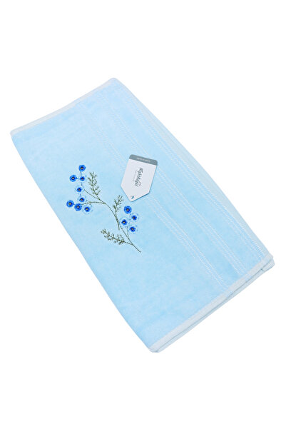NIGHT ANGEL - Baby Towel Cotton Floral For New Born
