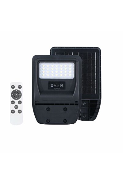 Luxera Lighting Corp Stradal cu sensor de miscare,panou solar monocristalin i...