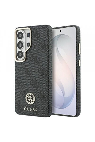 Guess Θήκη Magsafe για Samsung Galaxy S26 Ultra S948, Guess, στρας στρογγυλό ...