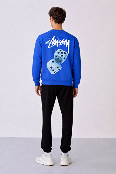 ZAVIXO -Erkek 3 Yarn Soft Fabric Top and Bottom Set – Ideal for Daily Use 1