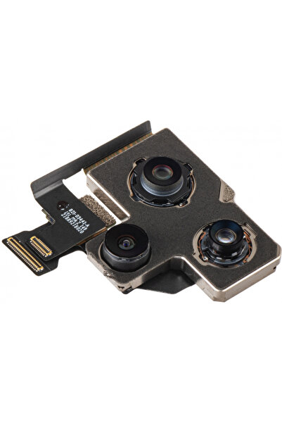 OEM Cameră Spate Apple iPhone 12 Pro Max, cu bandă