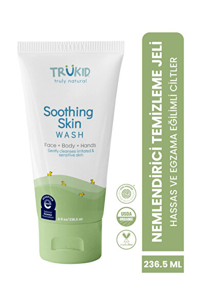Trukid Soothing Skin Face Body Wash 236,5 ml