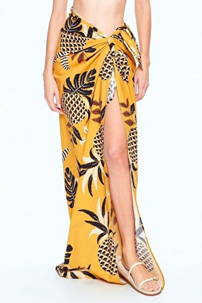 Mixray 2002 قميص نسائي متعدد الوظائف مطبوع عليه أناناس باريو