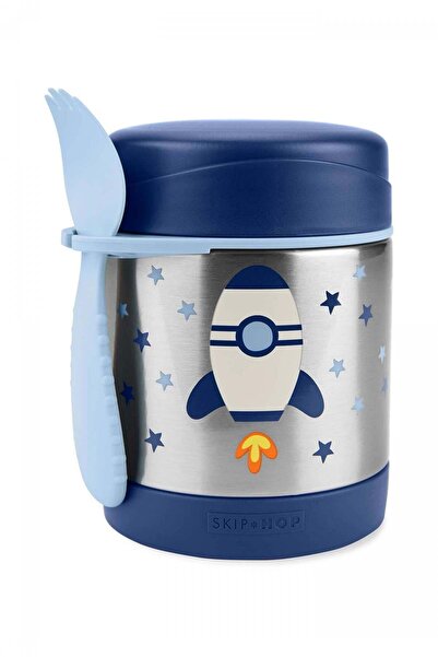 Skip Hop Stainless Steel Food Storage and Transport Thermos 0610