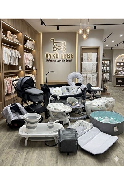 ÖYKÜ BEBEK DUNYASI Öykü Bebek Çeyiz Setleri: Avantajlı Paketler İle Tek Sefer...