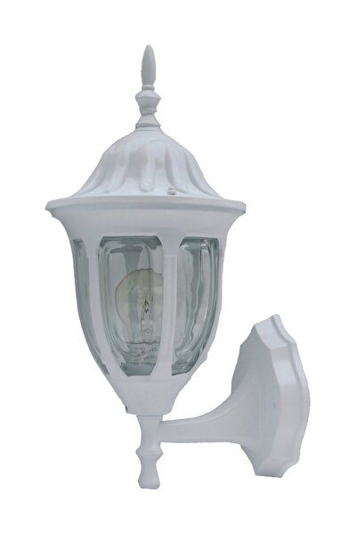 Luxera Lighting Felinar Perete Alb 220V/60W/Ip43