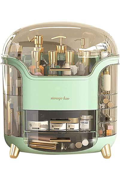 U-HOOME Makeup Organizer, Cosmetic Display Case