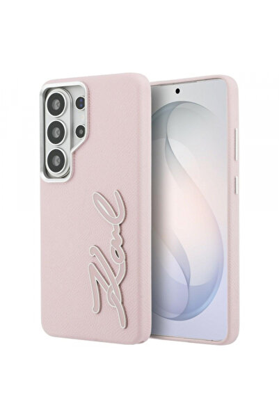 Karl Lagerfeld Case for Samsung Galaxy S26 Ultra S948, Karl Lagerfeld, Signat...