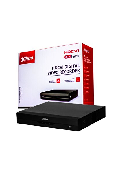 DAHUA جهاز تسجيل كاميرات مراقبة XVR عدد 4 مخارج (قنوات)