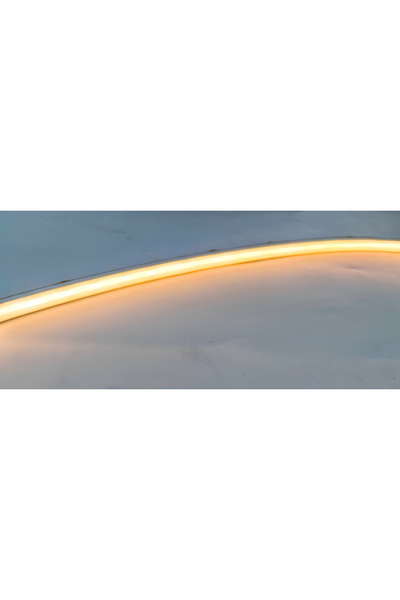 Luxera Lighting BANDA LED COB 480 LED/m 12W/m 2700K 24V IP67 (5m/rola) PCB 8mm