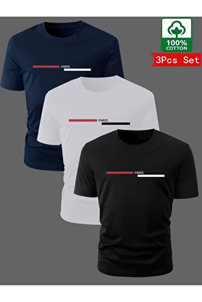 puolikuu Unisex Oversize T-shirt με στάμπα πολλαπλών σχεδίων cizgi prs PLK