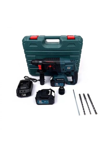 German Meister Περιστροφικό κρουστικό δράπανο