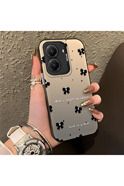 Hontinga Poco X7 Pro Uyumlu Silikon Kenar Sert Arka Anti Düşme Telefon Kılıfı...
