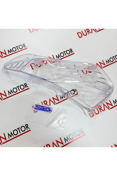 dardere motor Honda PCX 125 Şeffaf Hava Filtre Kapağı (2021-25) ithal