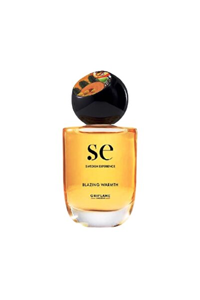 Oriflame SE Swedish Experience Blazing Warmth Eau de Parfum