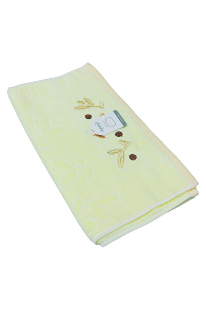 NIGHT ANGEL - Baby Towel Cotton Floral Design For New Born