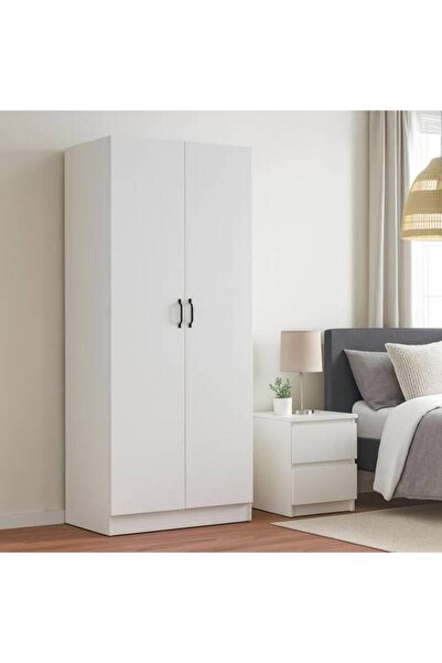 Al Saadah Home 200X80 cm 2 Door Children's Wardrobe