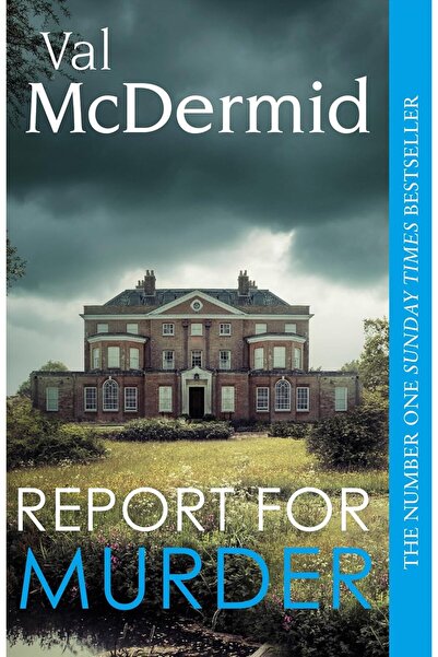 Hemlock Press Report for Murder