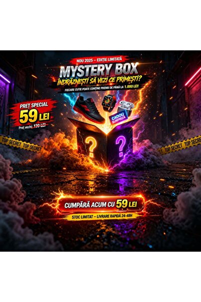 OEM Κουτί έκπληξης 3-6 Έξυπνα προϊόντα