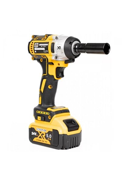 German Meister Mașină de înșurubat cu impact 24V