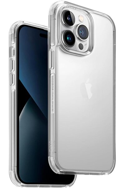 UNIQ Better By Design UNIQ Combat iPhone 14 Pro Max Case, 6.7 Inches, Clear, ...