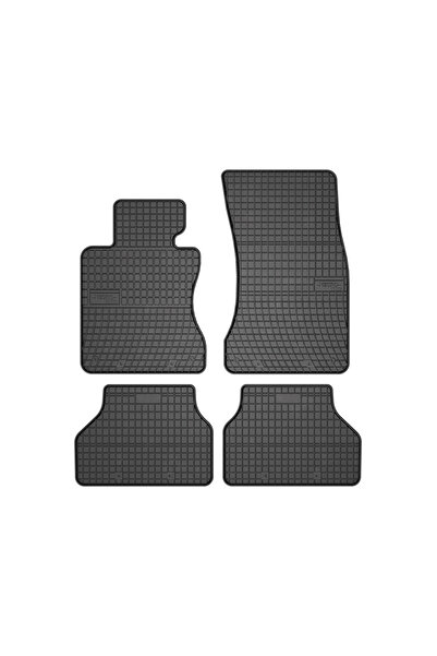 FroGum Covoare interior cauciuc El Toro compatibile BMW E60 E61 Seria 5 2003–...