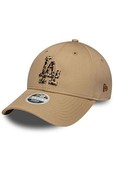 NEW ERA 9Forty Animal Infill Women's Beige Hat (60771742)