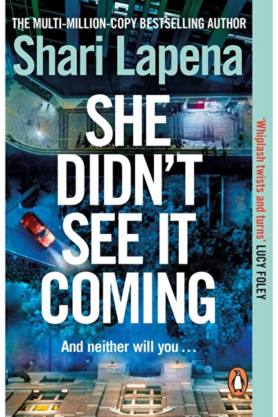 Transworld She Didn't See It Coming