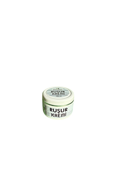 Şavlıbey Doğal Ürünler Ruşur Taşı Kremi 100 ml