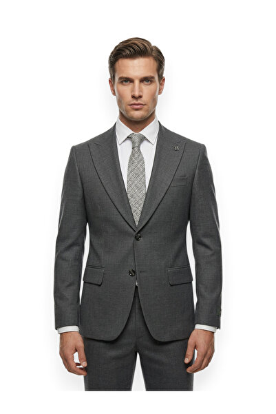 HERMOSE Signature |   Smoke Gray Suit