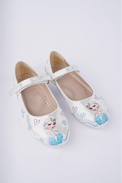 Pabuçland İncimoda Very Light, Very Comfortable Insole Orthopedic Elsalı Children's Ballet Shoes