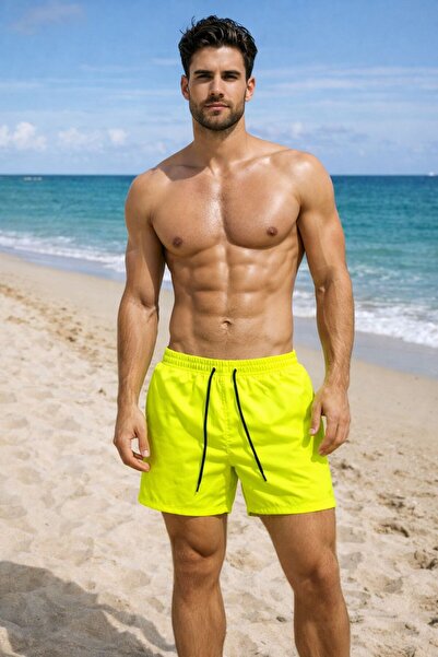 zs zaos fashion Ανδρικό μπλουζάκι μαγιό Basic Standard Size με εσωτερική επέν...