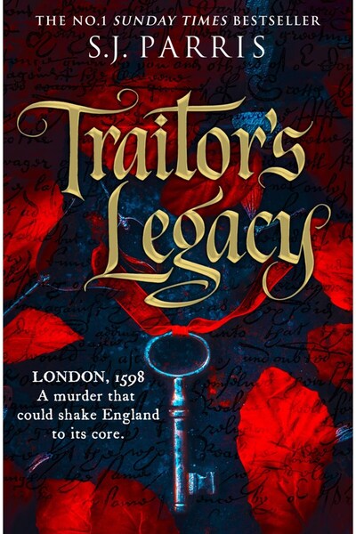 Hemlock Press Η Κληρονομιά του Προδότη