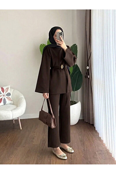 unika boutique Women's Hijab Scuba Suit