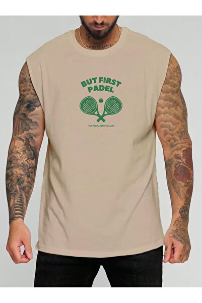 SUNFREE Tricou pentru bărbați cu mânecă scurtă, supradimensionat, cu imprimeu...