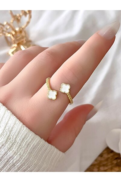 KBC STORE خاتم أبيض من KBC