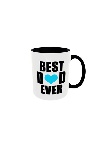 OEM Personalized best dad mug, 350ml – the ideal gift for any occasion