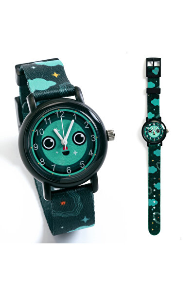 djeco Ceas de mână educativ, Noapte bună