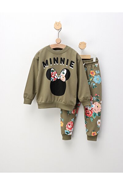 MiniKids Σύνολο Μίνι και Πόπι, με πράσινο