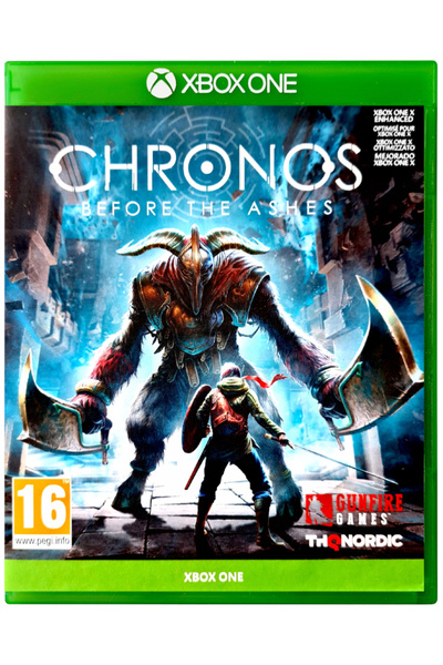 THQ Nordic XBOX1 Chronos: Before the Ashes (ЕС)