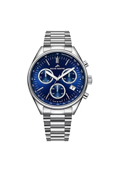 Roche Montre Rmg6011-02 Men's Wristwatch