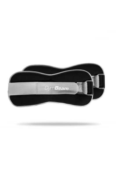 GymBeam Ankle and Wrist Weight Straps 1 kg