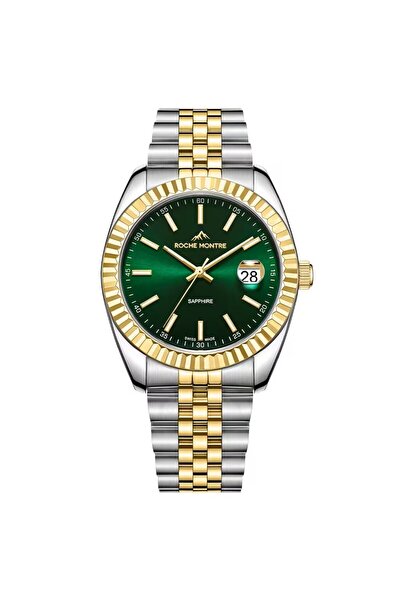 Roche Montre RMG6009-07 Erkek Kol Saati