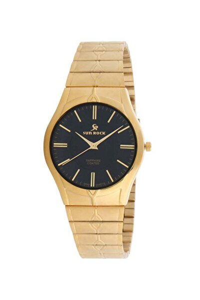 sunRock SUN ROCK men Stainless Steel Analog Watch SRG110