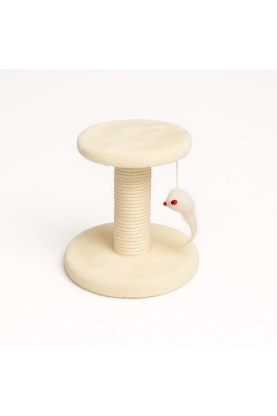 OEM Interactive Cat Playset – Scratching Post