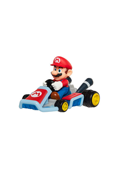 Jakks Pacific Nintendo super mario - mario machine, 7 cm