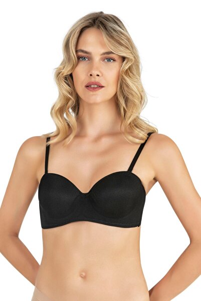 CSN CASANO Strapless Empty Cup Bra