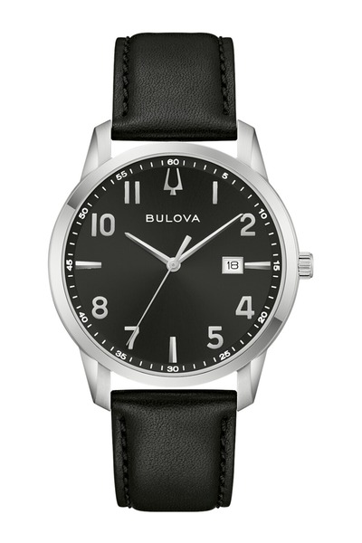 Bulova Mens Watch 96B473, Quartz, 40mm, 3ATM