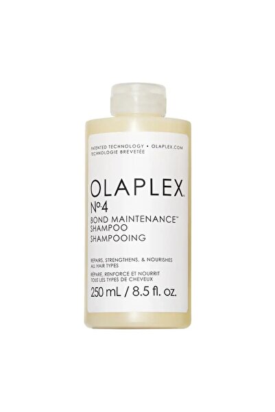 Olaplex No. 4 Bond Maintenance™ - Hasar Karşıtı Güçlendirici & Onarıcı Şampua...