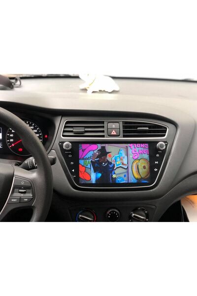 Navitonex HYUNDAİ İ20 DÜĞMELİ 4 GB